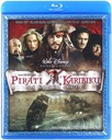 PIRÁTI Z KARIBIKU: NA KONCI SVETA [BLU-RAY]