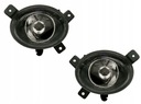 VOLVO S60 2000-2004 HALOGEN SET L+R NOVINKA