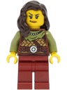 Figúrka LEGO Creator – Vikingská žena (31132)