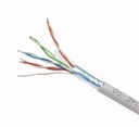 KÁBEL 100m LAN KÁBEL RJ45 cat 5e FTP