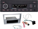 Blaupunkt Bologna 200 Rádio USB AUX OPEL CORSA D