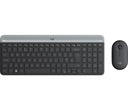 Klávesnica Logitech 920-009204 + myš MK470