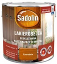 EXKLUZÍVNA LAK NA SADOLIN LAK - čerešňa 2,5l