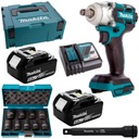 Rázový uťahovák 1/2 285Nm 18V 2x5Ah Makita DTW285RTJ