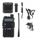 BAOFENG UV-5R 5W KRÁTKOVLNÉ RÁDIO