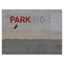 Plagáty 40x30 Banksy PARKing