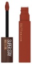 MAYBELLINE SUPER STAY MATTE INK Lipstick Matte 270 Cocoa Connoisseur