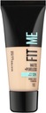 MAYBELLINE - FIT ME Zmatňujúci podklad 110 PORCELAIN