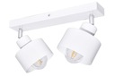 Inteligentné nástenné svietidlo AZ2 WHITE LAMP 2xE27 pre LED