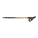 Palice na nordic walking Fizan Lite yellow S22 97-110 cm