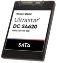 WESTERN DIGITAL ULTRASTAR DC SA620 SATA SSD 480GB