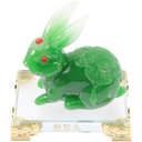 Jade Rabbit Ornament Jade Rabbit Carving Bunny