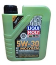 Syntetický olej Liqui Moly MOLYGEN 5W30 1L NOVÁ GENERÁCIA 9047