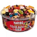 Haribo ColorRado želé sladké drievko Zmes 1kg DE