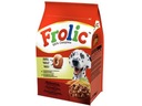 Frolic Krmivo pre psov Hovädzie Zelenina 2,8 kg