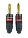 BANANA PLUG LAW34 GOLD 2 KUSY TWISTED VITALCO