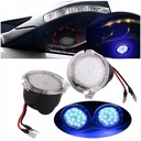 LED osvetlenie zrkadla Ford Raptor SVT 2009-14