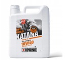 IPONE KATANA OFF ROAD 4T 10W40 4L+1L