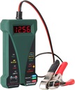 12V TESTER ALTERNÁTORA NABÍJANIA BATÉRIE LCD