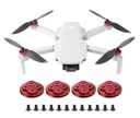 Kryty motora, 4 ks, pre DJI Mavic Mini 2