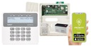 HOME ALARM SATEL PERFECTA 16-WRL 433Mhz GSM APLIKÁCIA PUSH SMS SADA