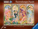 PUZZLE 1000 ŠTYRI ROČNÉ OBDOBIA, RAVENSBURGER