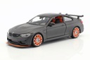 BMW M4 GTS (F82) F82 Coupe 2016 Maisto 1:24 31246 kovový model auta