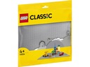 LEGO 11024 Classic sivá základná doska