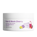 Telové maslo NACOMI Plum & Black Cherry 100 ml