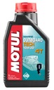 OUTBOARD TECH 4T 1L MOTUL OIL 10W30 1L OUTBOARD TECH 4T SJ/SG MOTUL