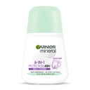 Garnier Mineral P6 Floral roll na 50ml