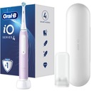 ORAL-B IO SÉRIA 4 ELEKTRICKÁ ZUBNÁ KEFKA LEVANDUĽOVÁ