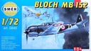 Bloch MB 152 PSME0840