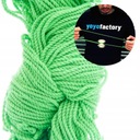 Yoyo struny 10-balenie YoyoFactory sada strún 10 ks zelené