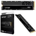 PEVNÝ DISK SSD LEXAR M2 NVME 512 GB