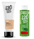 LIRENE UNDER TWENTY BB ZMATŇUJÚCI KRÉM 02 NATURAL 60 ML. + TONIKUM ZDARMA