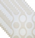 3D STROPNÉ KAZETY CIRCLE BREEZ BEIGE SET 2m2