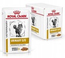 Royal Canin Cat Urinary Moderate Calorie 12 x 85 g