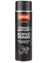 NOVOL ACRYLIC PRIMER akrylový základný sprej ČIERNA