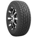 2x TOYO 215/70 R16 OPEN COUNTRY A/T+ 100H