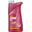 MANNOL 8303 OLEJ PRE TLUMIČE MOTOCYKLOV 1L