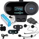 FREEDCONN BLUETOOTH INTERKOM NA MOTORKU NA PRILBE