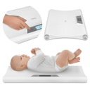 Elektronická váha pre bábätká a deti, presná 20 kg Lionelo BabyBalance