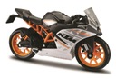 MAISTO Motocykel KTM RC 390 39349 1/18