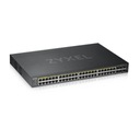 ZyXEL GS192048HPV2-EU0101F PoE switch 44x