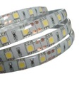 STRIP 300 LED SMD 5050 IP65 vodotesný TEPLÝ 5m