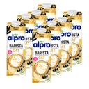 Alpro Barista Ovsený nápoj 8x1L