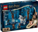 LEGO 76432 Kúzelné bytosti HARRY POTTER Zakázaný les