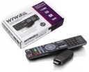 POZEMNÝ TV TUNER DEKODÉR DVB-T2 Wiwa H.265 MINI