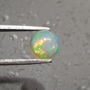 FUSIMA Opal z Etiópie kabošon fi 7,11 mm č. 160